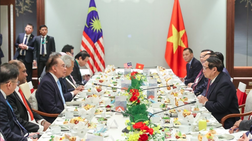 Vietnam, Malaysia ramp up cooperation in addressing maritime issues